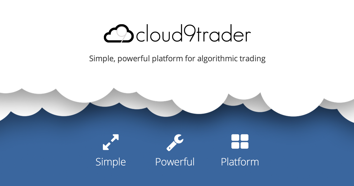Cloud9trader logo